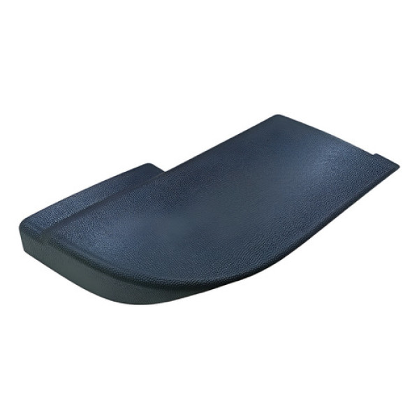 Moldura Direita Do Painel Meriva 2002 A 2012 Preto