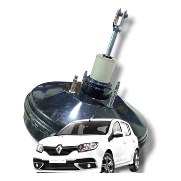 Hidrovacuo Freio Servo Renault Sandeiro Logan 1.0  2015 A 20