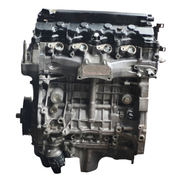 Motor Honda Civic Cr-v 2.0 16v Flex 2013 2014 A 2016 (ler) 