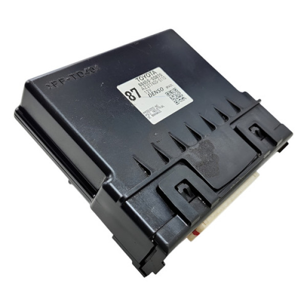 Módulo Conforto Toyota Yaris 2019 - 2022  886500d870