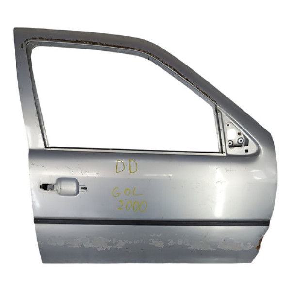 Porta Direita Gol Parati Bola G2 2p 1995 1996 A 2004 Direita Dianteira