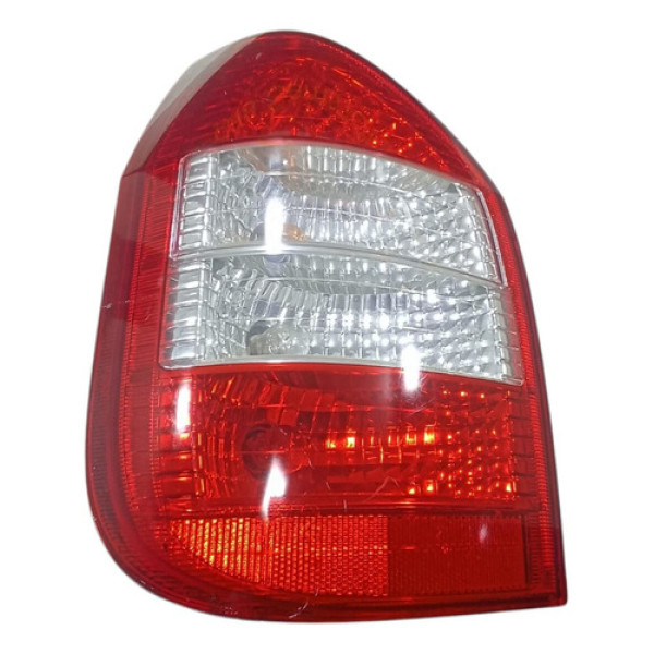 Lanterna Traseira Esquerda Zafira 2002 A 2012 Bicolor Esquerdo/motorista Vermelho