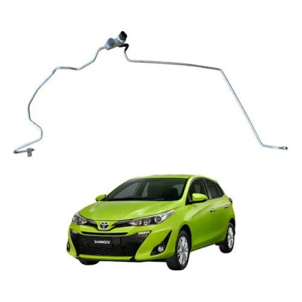 Mangueira Ar Condicionado C/ Pressostato Yaris 2018 23 2024