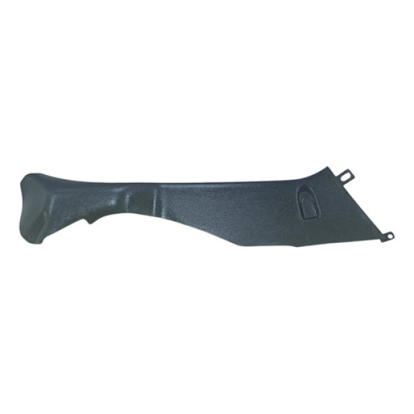 Acabamento Coluna Traseira Direita Vw Polo 2008 A 2014