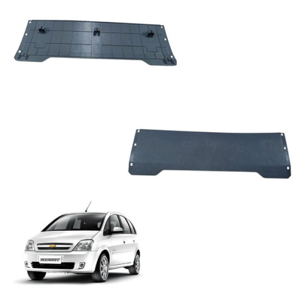 Capa Central Inferior Banco Traseiro Meriva 2003/2012