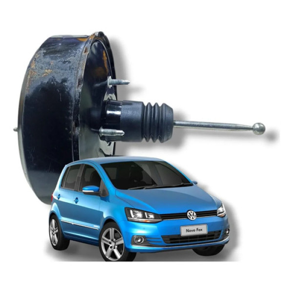 Hidrovacuo Freio Servo Vw Fox 1.6 2006 2007 2008 2009 2010