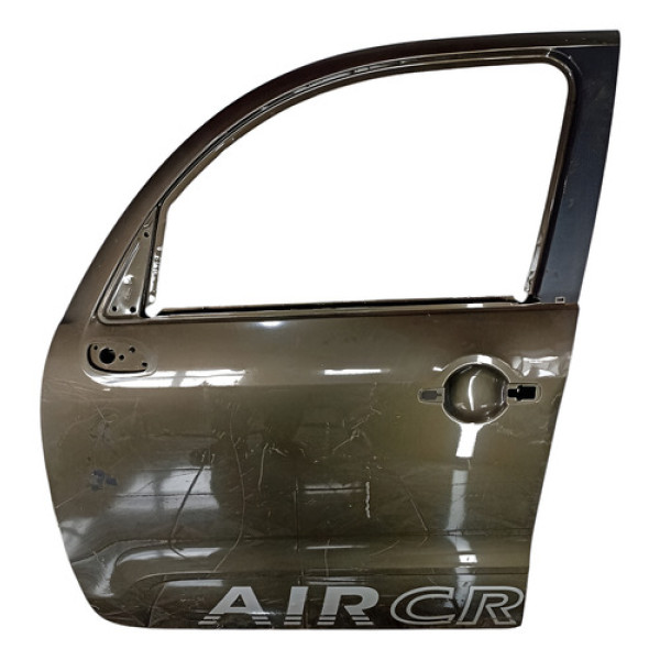 Porta Dianteira Esquerda C3 Aircross Picasso 2013 A 2020 - Dianteira - Esquerda - Verde-escuro