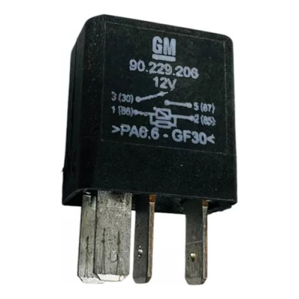 Rele Farol Auxiliar Limpador Astra Vectra Zafira Corsa Gm