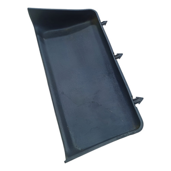 Porta Objeto Base De Borracha Fiat Strada 2022 A 2023 Preto