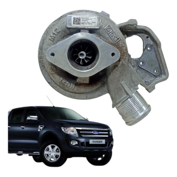 Turbina Ranger 2.2 16v Diesel 2013 A 2023 Trocar Reparo