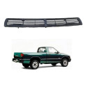 Grade Moldura Acabamento Do Painel Gm S10 95 A 2000 15683407 Preto