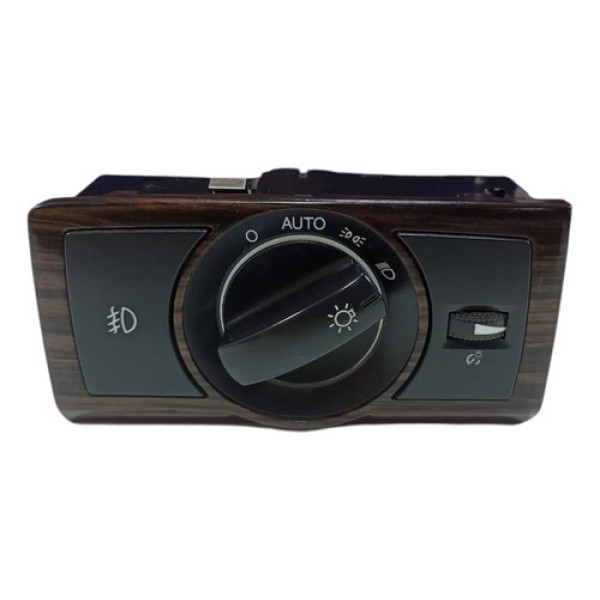 Chave Farol Milha Neblina Gm Captiva 2008 2012 Acab. Madeira