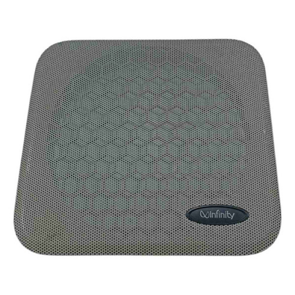 Tela Auto Falante Traseiro Hyundai Azera 2008 A 2009 Preto