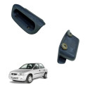 Puxador Porta Gm Corsa 96 4p Lado Esquerdo 90430991