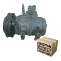 Compressor Ar Condicionado Corolla 1.6 1.8 2003 2004 A 2008
