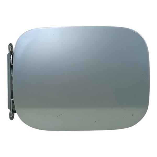 Portinhola Tampa Tanque Sandero Logan 2015 2021 148060784r Prateado