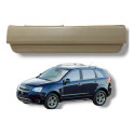 Soleira Dianteira Direita Gm Captiva 2008 A 2012 Bege