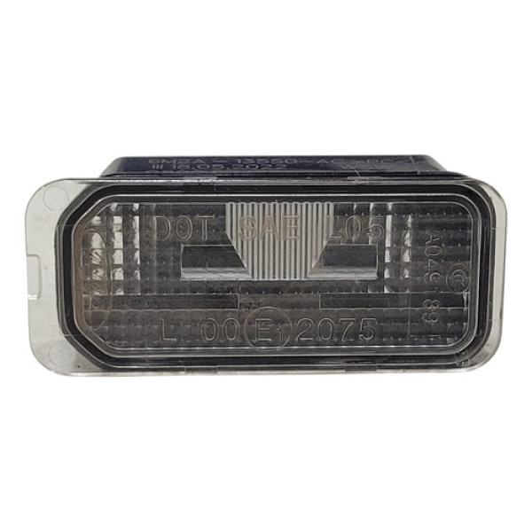 Lanterna Luz Placa Traseira Ford Ka 2015 Hatch 0800a4639