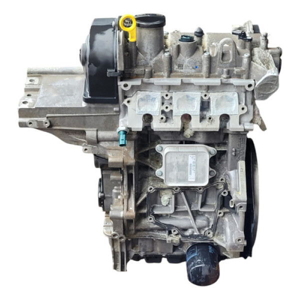 Motor Golf Polo Virtus T-cross Nivus 1.0 12v 3cc Tsi 17/