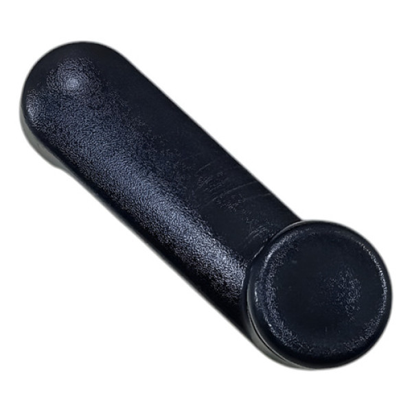 Manivela Vidro Celta Classic Corsa 1993 Até 2015 93374073 Preto