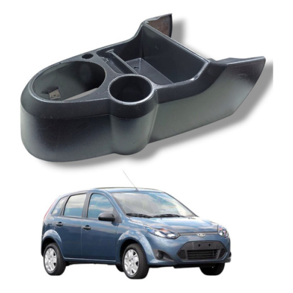 Console Central Ford Fiesta Ecoesport 2003 2004 A 2010