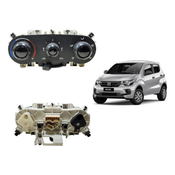 Comando Ar Condicionado Uno Mobi 2017 2018 2019/..