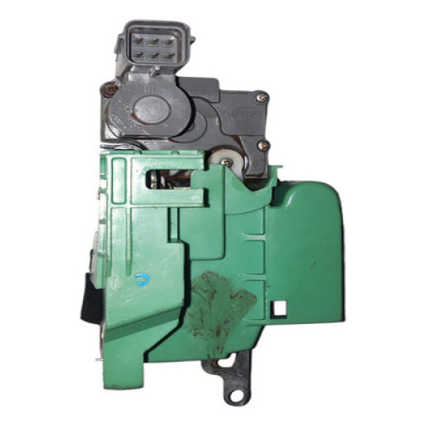 Fechadura Porta Diant Direit Punto Linea Idea Uno Vivace 6p