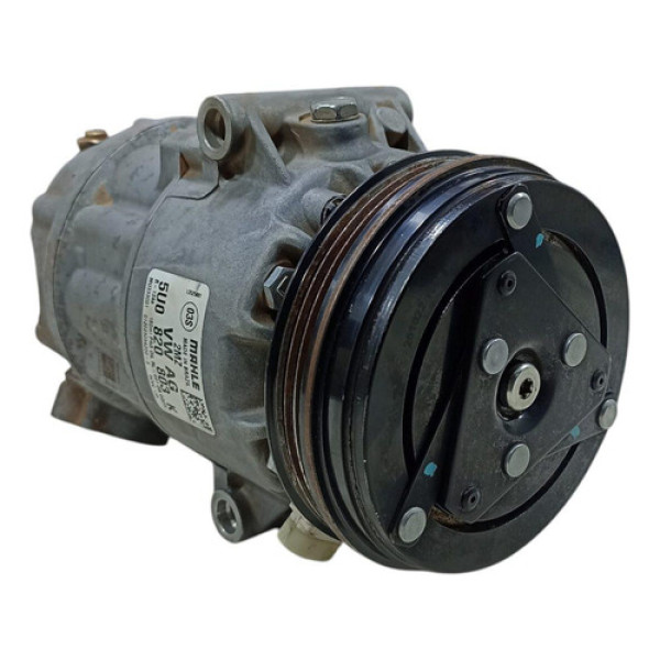 Compressor Ar Gol Saveiro Voyage Fox G5 G6 G7 G8 1.0 1.6 8v 