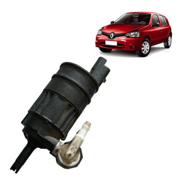 Bomba Esguicho Renault Clio 1.0 7700430702 N37 Preto