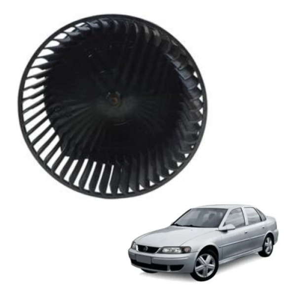 Motor Ar Forçado Vectra 1997 1998 A 2005 Valeo