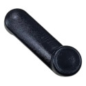 Manivela Vidro Celta Classic Corsa 1993 2005 93374073 Preto
