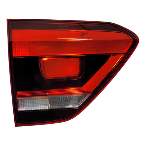 Lanterna Traseira Esquerda Fox 2015 A 2022 Fume (mala) Esquerdo/motorista Vermelho