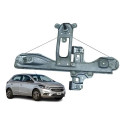 Máquina De Vidro Porta Traseira Esq Onix Prisma 12 A 20 Man
