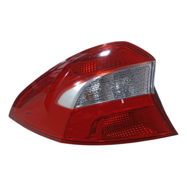 Lanterna Traseira Esquerda Ka Hatch 2019 2020 A 2021 Esquerdo/motorista Vermelho