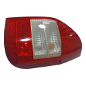 Lanterna Traseira Direita Zafira 2002 A 2012 Bicolor Direito/passageiro Vermelho