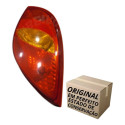 Lanterna Traseira Esquerda Celta 2001 A 2006 Esquerdo/motorista Vermelho