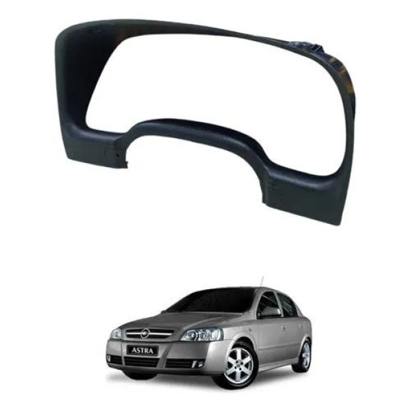 Moldura Painel Original Velocimetro Astra 1999/00 90561205