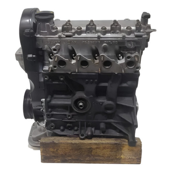 Motor Gol Fox Polo Golf Saveiro G5 G6 G7 G8 1.6 8v Flex Pw