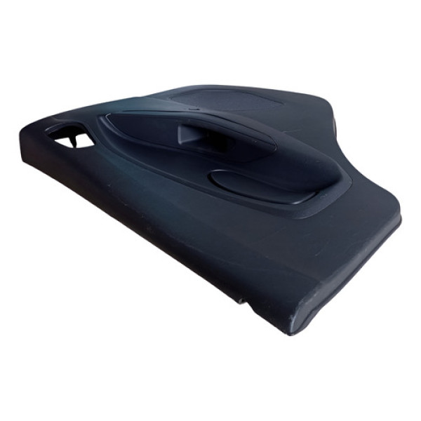 Forro Porta Traseira Esquerda Ka 2015 2016 A 2021 Preto