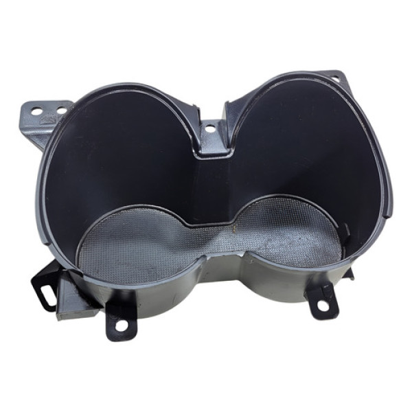 Porta Copos Original Toyota Yaris 2018 2019 2020 2021 Preto