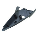 Moldura Interna Retrovisor Esquerd Meriva 2003 A 2012 Preto