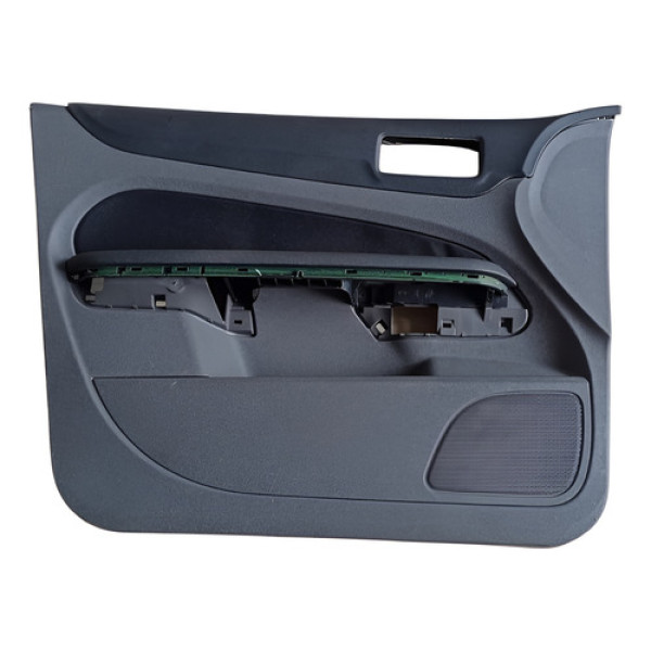 Forro Porta Dianteira Esquerda Focus 2009 2010 A 2013 Preto