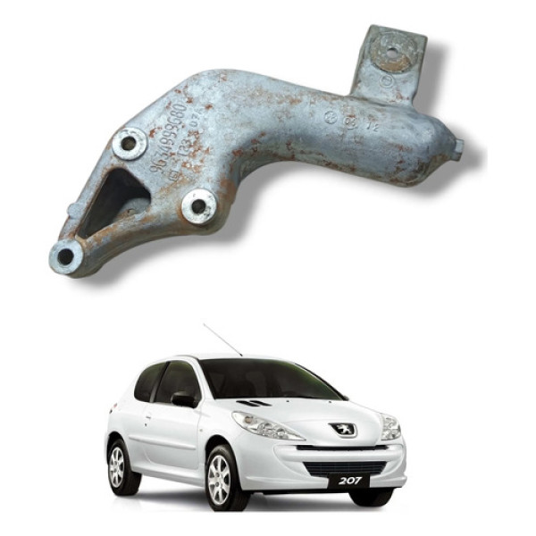 Suporte Coxim Direito Motor Peugeot 207 2007 2008 A 2014 