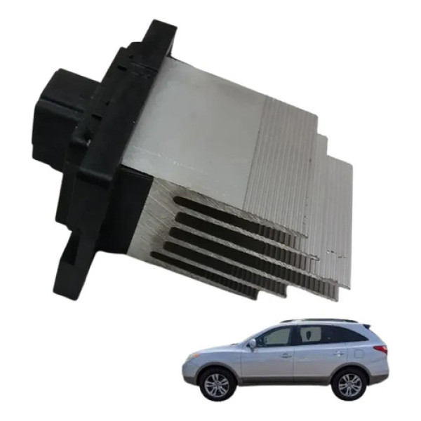 Resistência Ar Condicionado Hyundai Vera Cruz