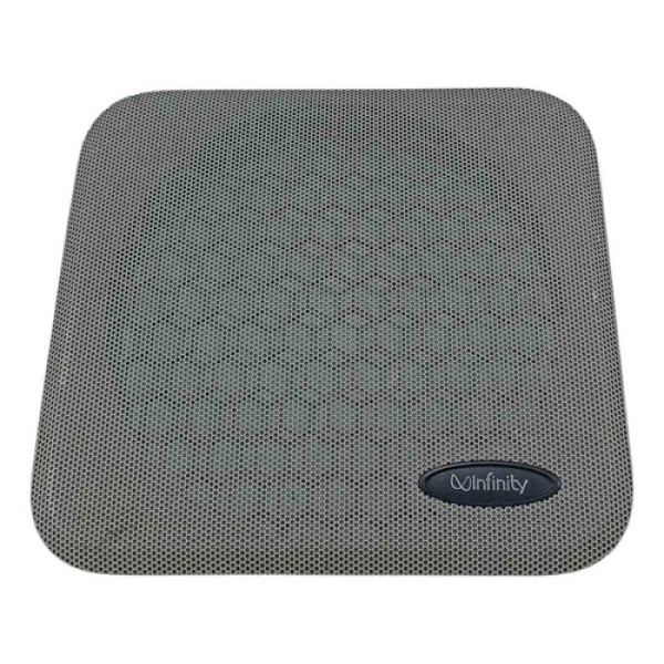 Tela Auto Falante Traseiro Hyundai Azera 2008 A 2009 Preto