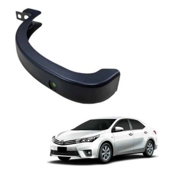 Capa Dobradiça Direita Tampa Tras Mala Corolla 2015 A 2019