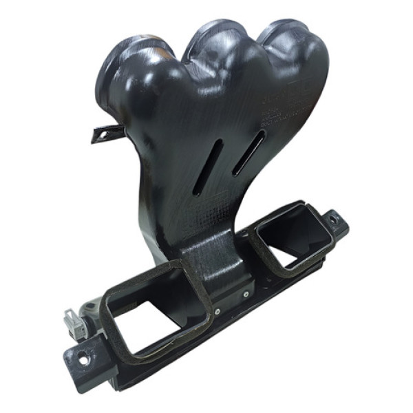 Duto Ar Condicionado Painel Central Gm Captiva /08 Ahp26856