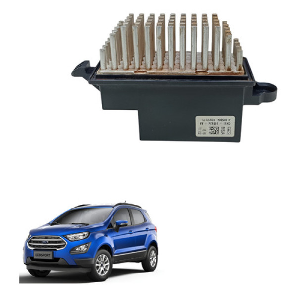 Resistencia Caixa Ar Ford Ecosport 2017 A 2019 41005904 Orig