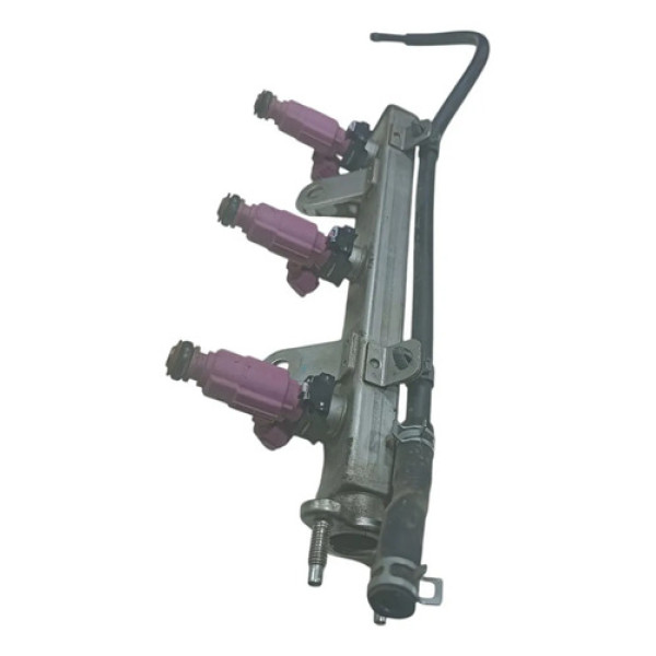 Flauta Bico Injetor Hb20 1.0 12v 3cc 2012 2013 A 2019