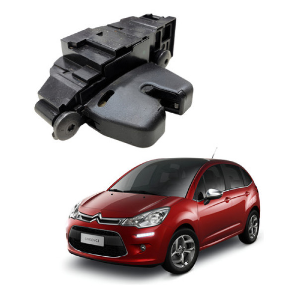 Fech Tampa Tras 208 Rcz 508 C3 Aircross C4 Picasso Cactus C5